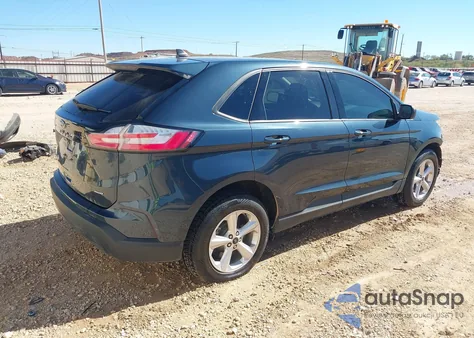 2024 Ford Edge Se from USA, damaged, VIN 2FMPK4G9XRBA28660